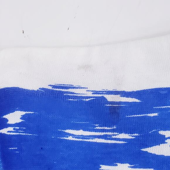 Vintage Looney Tunes Shirt Mens XL Acme Gas Station Graphic Freeze 90s 1994 - Picture 8 of 14